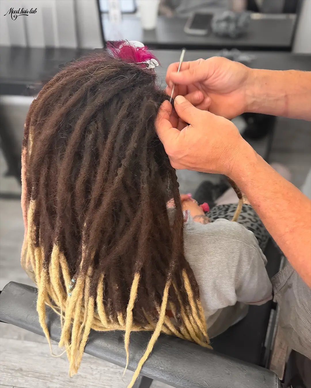 Dreadlocks: Mood Hair Lab è il parrucchiere dove farli a Roma.